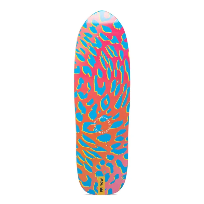Dernière Chance PLANCHE DE SKATE YOW SNAPPERS GROM SERIES 32.5‘‘