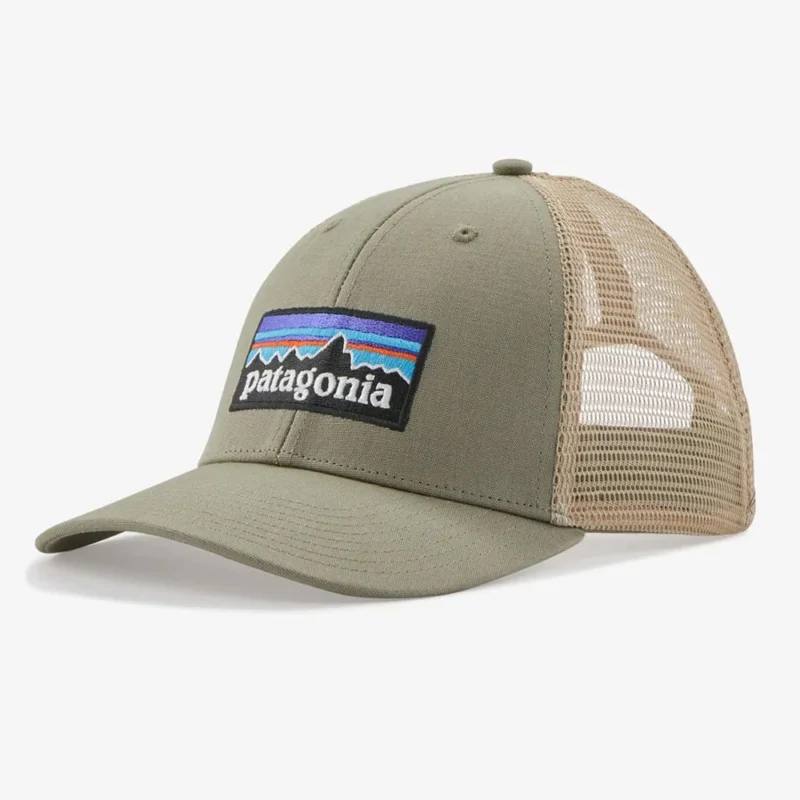 Réduction CASQUETTE PATAGONIA P-6 LOGO LOPRO TRUCKER