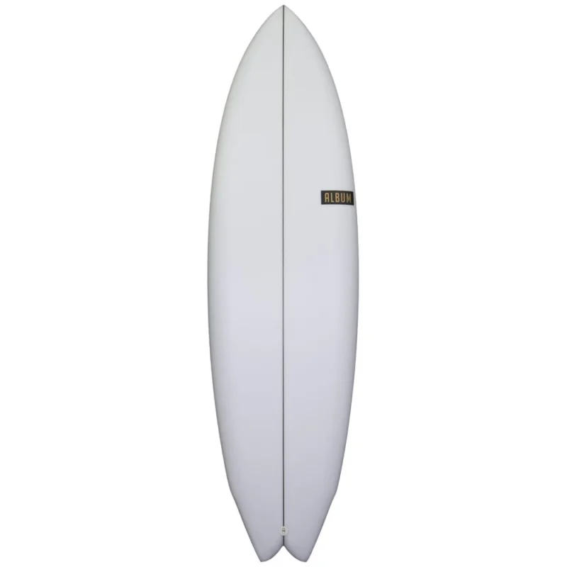 PLANCHE DE SURF ALBUM TWINSMAN 6‘2‘‘ Bon Plan