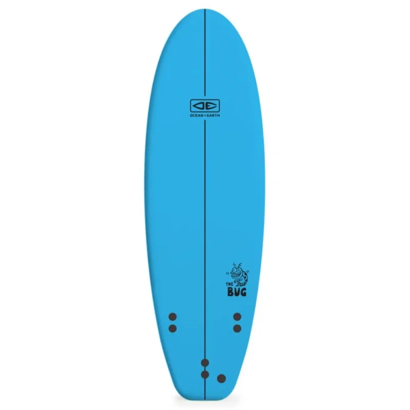 PLANCHE DE SURF OCEAN EARTH THE BUG 4‘8‘‘ Affaire À Saisir