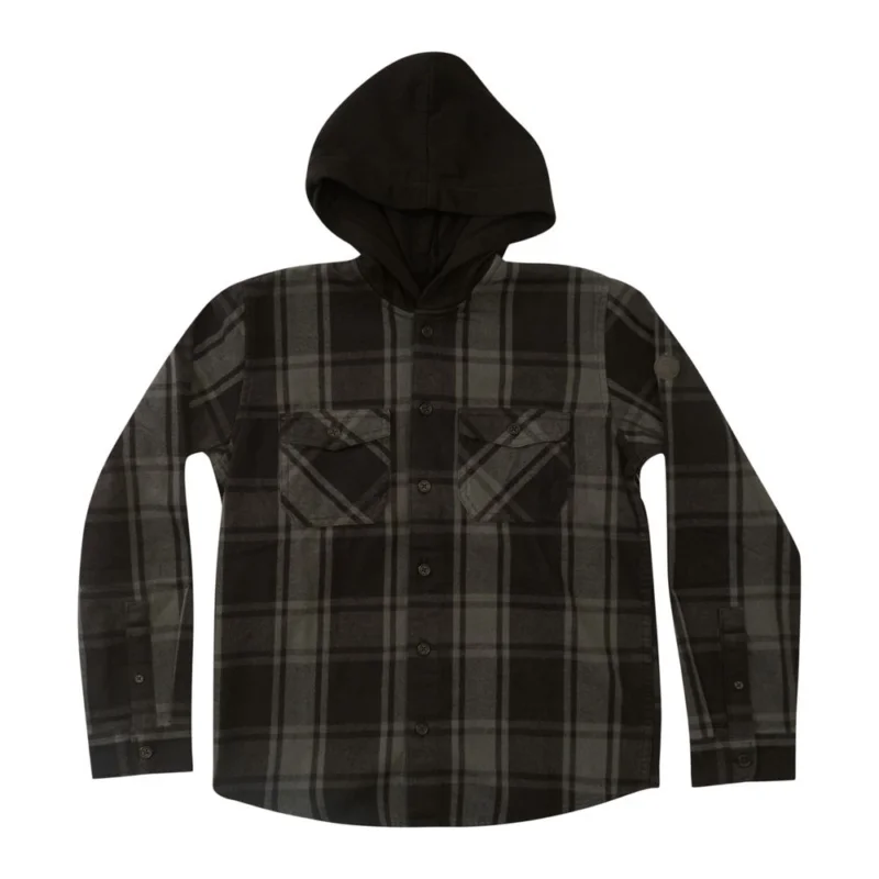 CHEMISE DC SHOES RUCKUS ED Marque