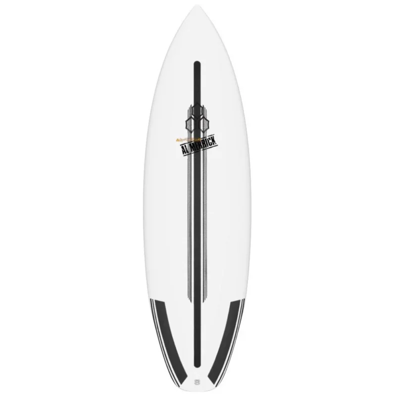 PLANCHE DE SURF AL MERRICK HAPPY EVERYDAY SPINE-TEK 5‘5‘‘ Réduction