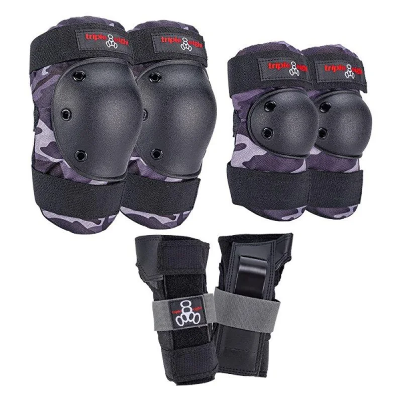 Réduction PROTECTION TRIPLE 8 SAVER 3 PACK