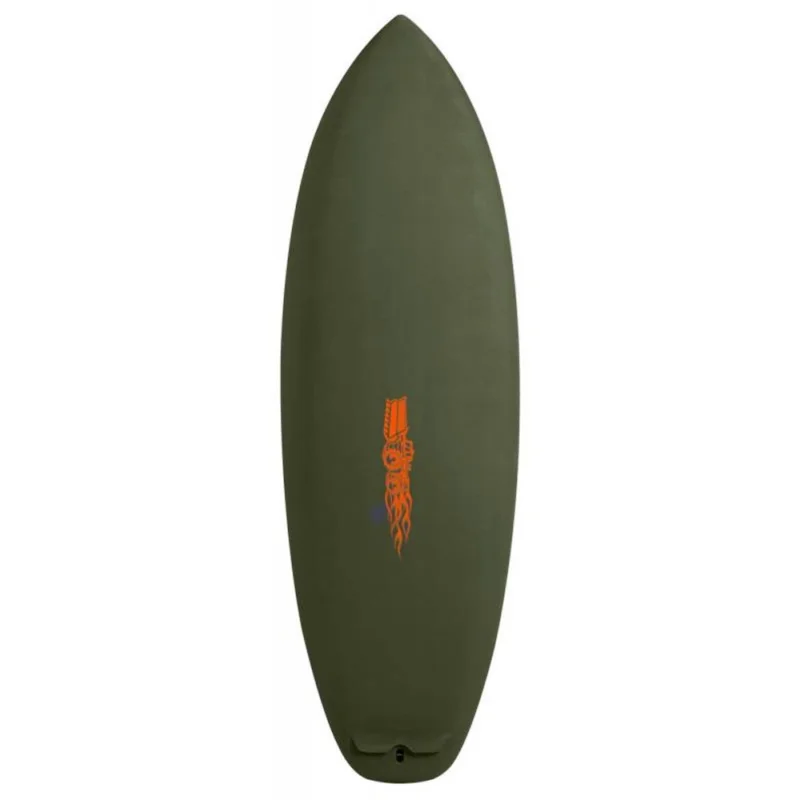 PLANCHE DE SURF JS FLAME FISH SOFT 5‘8‘‘ Nouvelle Collection
