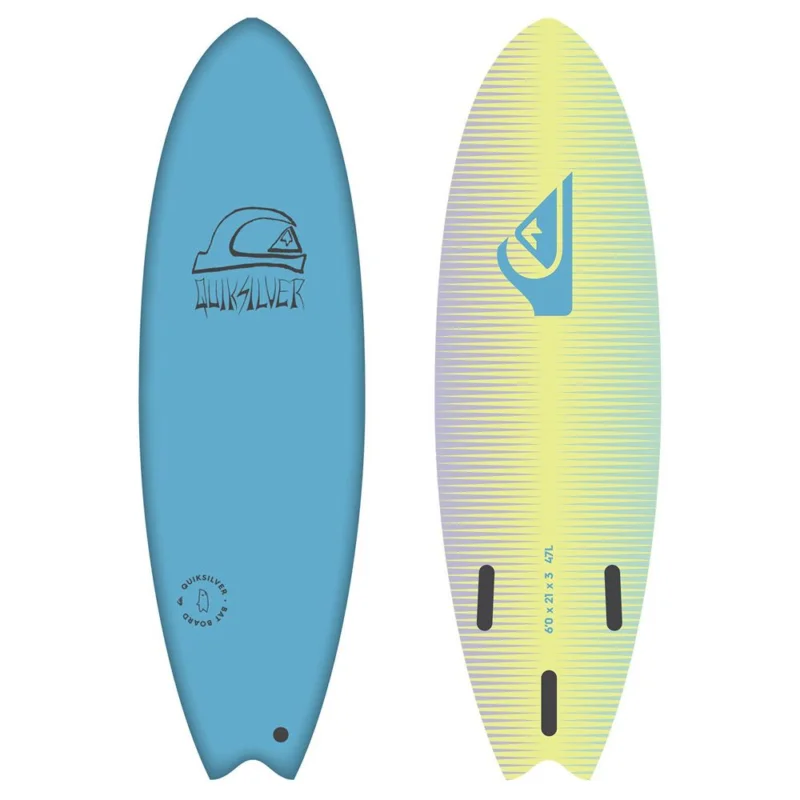 Achetez Aujourd'hui PLANCHE DE SURF QUIKSILVER QS BAT 6‘0‘‘