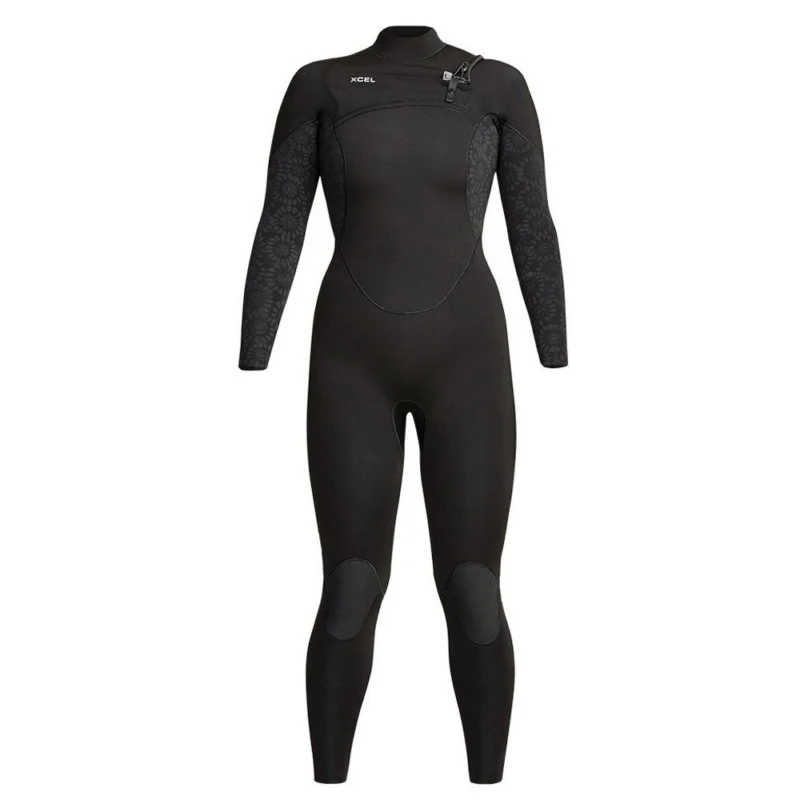 COMBINAISON XCEL WOMEN‘S COMP X2 4/3MM Authentique