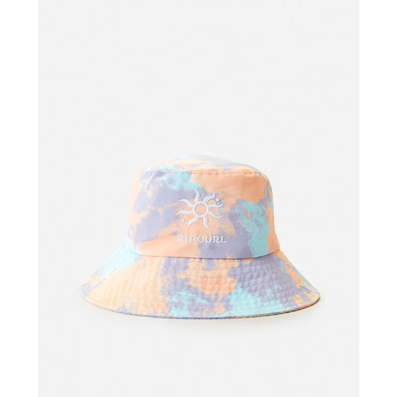 Retour Gratuit BONNET RIP CURL TIE DYE