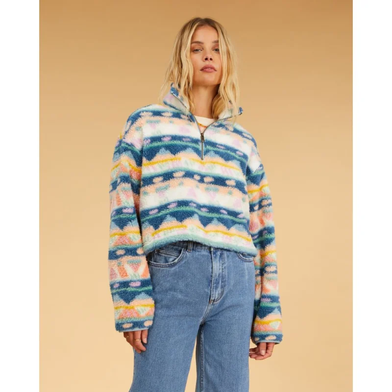 PULL BILLABONG SURFSIDE COZY Bon Plan