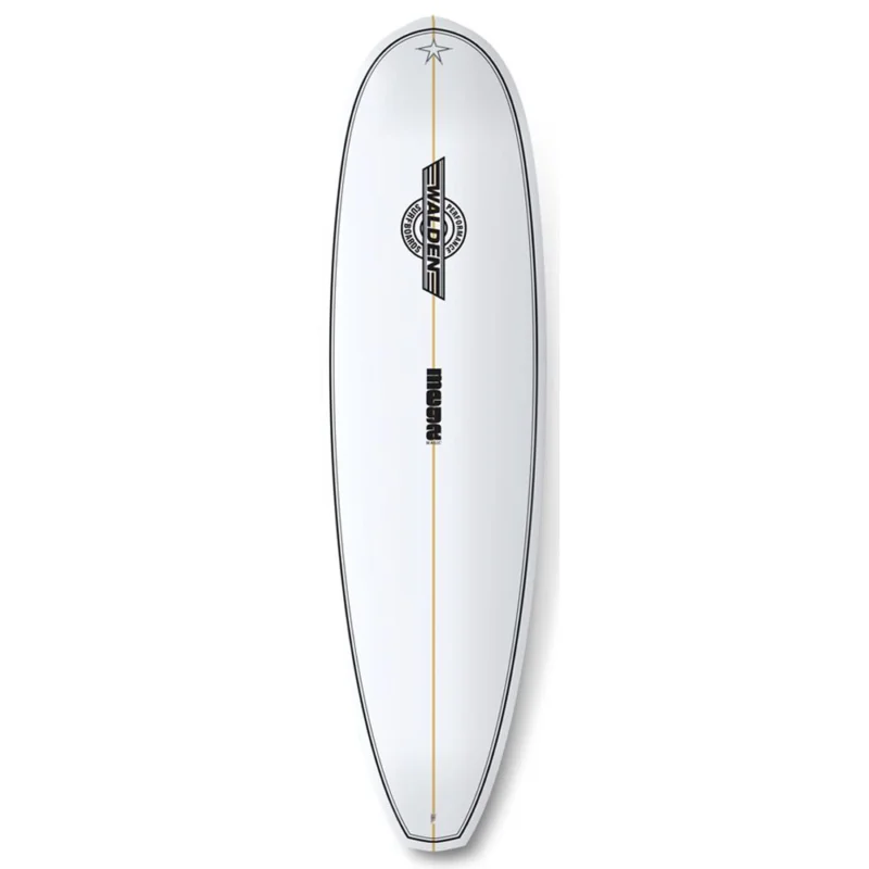 PLANCHE DE SURF WALDEN MEGA MAGIC 7‘2‘‘ Dernier Modèle