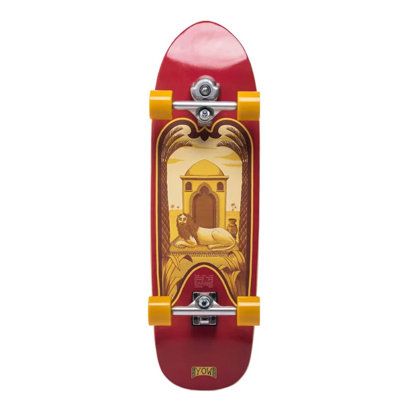 SURF SKATE YOW KONTIKI 34‘‘ Marque