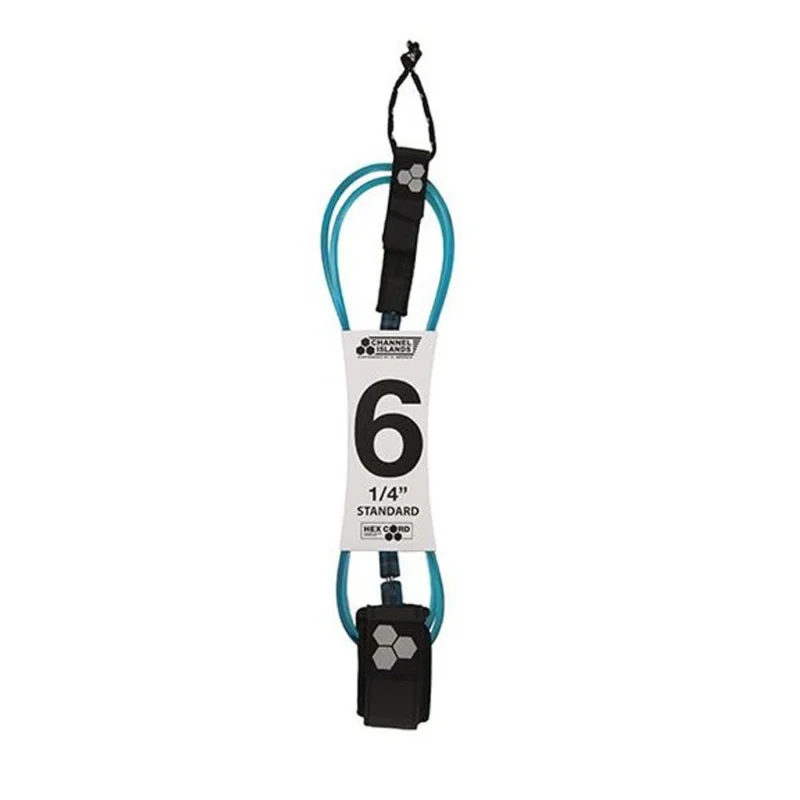 LEASH CHANNEL ISLANDS CI STANDARD 6‘ Petit Prix