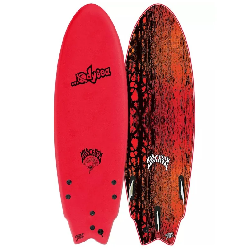 PLANCHE DE SURF CATCH SURF ODYSEA X LOST RNF 5‘11‘‘ Dernière Chance
