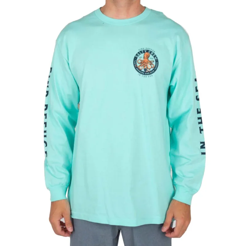 Nouveauté T-SHIRT SALTY CREW DEEP REACH