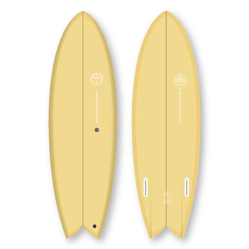 Jusqu'à Épuisement Des Stocks PLANCHE DE SURF VENON NODE FISH 5‘11‘‘
