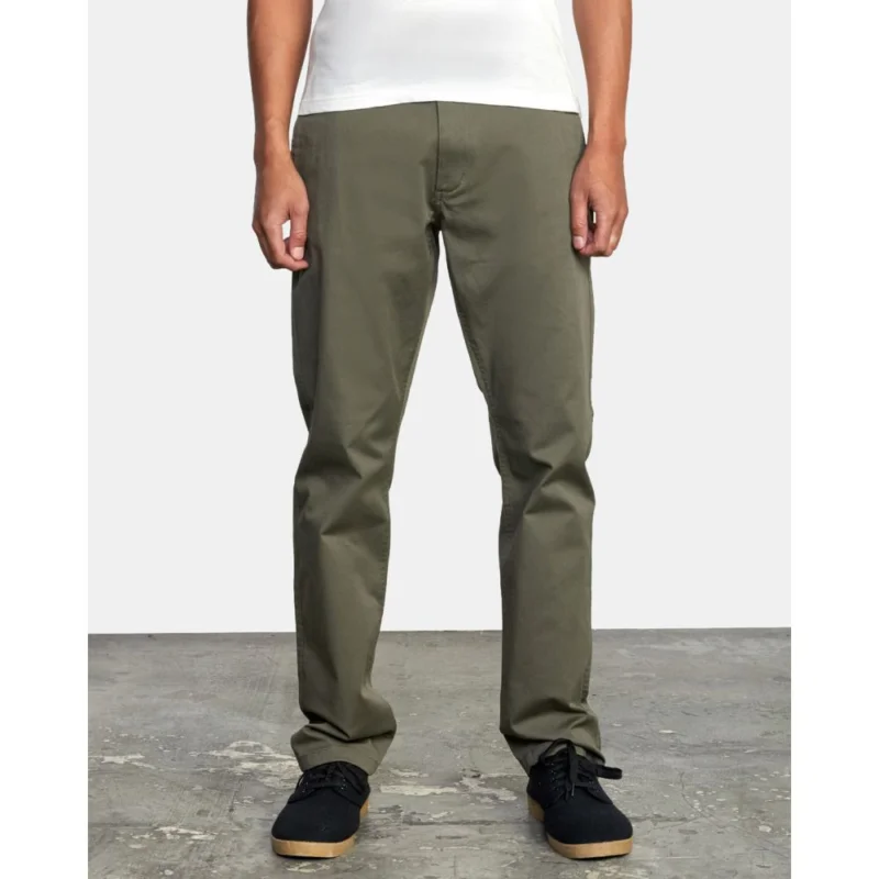 PANTALON RVCA THE WEEKEND Vente Directe