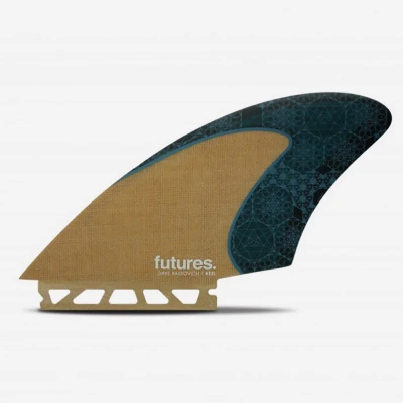 DERIVES FUTURES VF RASTA KEELS HC TWIN-FINS Promotion Saisonnière