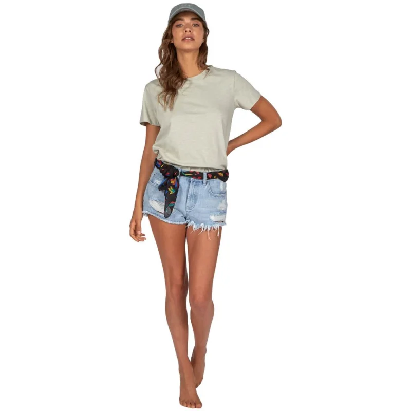 T-SHIRT BILLABONG ESSENTIAL Meilleure Vente
