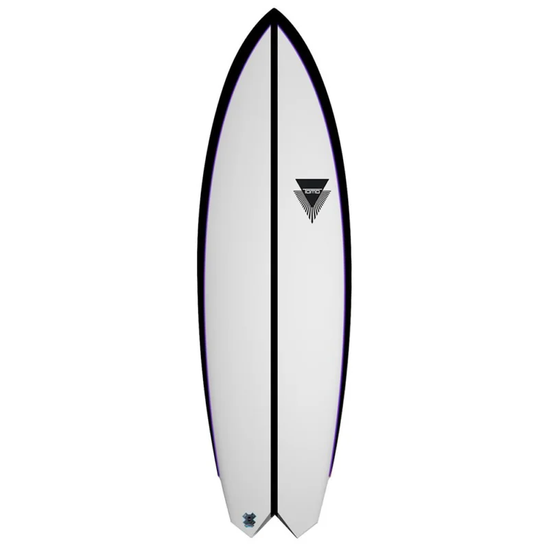 Nouveauté PLANCHE DE SURF FIREWIRE EL TOMO FISH 6‘2‘‘