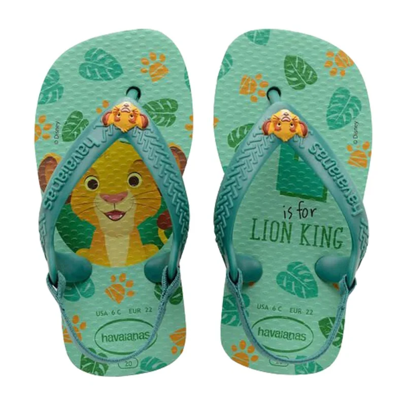 Commande En Gros SANDALES HAVAIANAS BABY DISNEY CLASSICS II