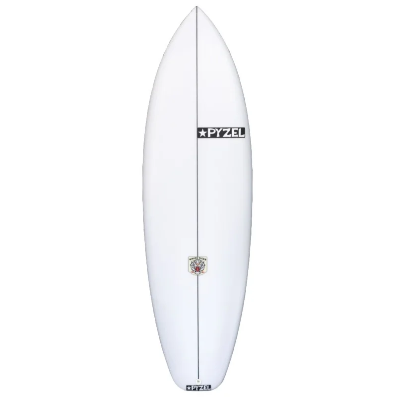 PLANCHE DE SURF PYZEL WHITE TIGER 5‘10‘‘ Produit De Marque