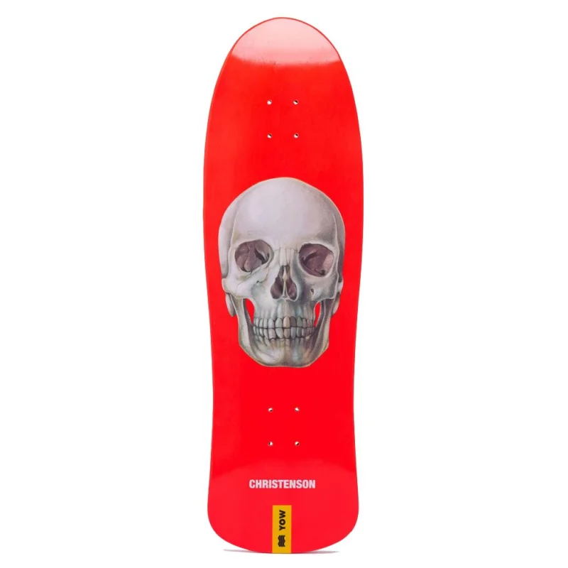PLANCHE DE SKATE YOW CHRISTENSON SKALLE 34‘‘ Prix Choc