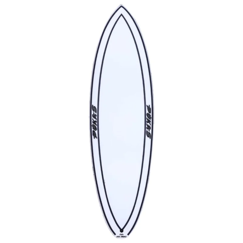 PLANCHE DE SURF PUKAS INNCA SIXTY NINER EVOLUTION 6‘2‘‘ Achetez Aujourd'hui