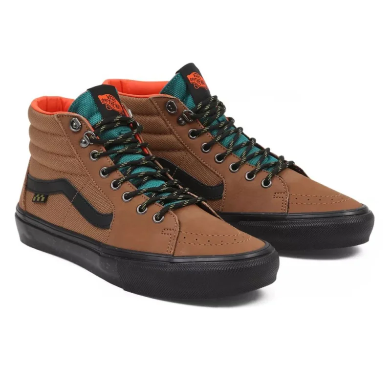 Populaire SNEAKERS VANS MN SKATE SK8-HI