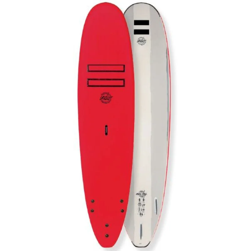Certifié PLANCHE DE SURF INDIO MINI LONG 8‘0‘‘