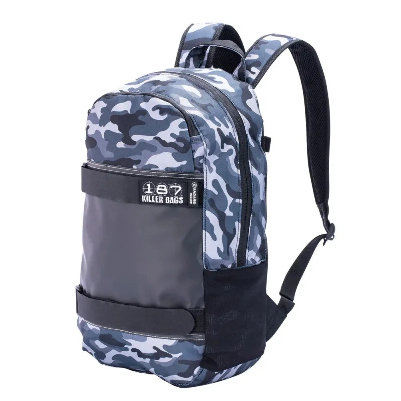Commander Maintenant SAC DOS 187 STANDARD ISSUE