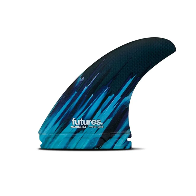 DERIVES FUTURES MAYHEM RAKE VAPOR CORE TRI-FINS Promotion