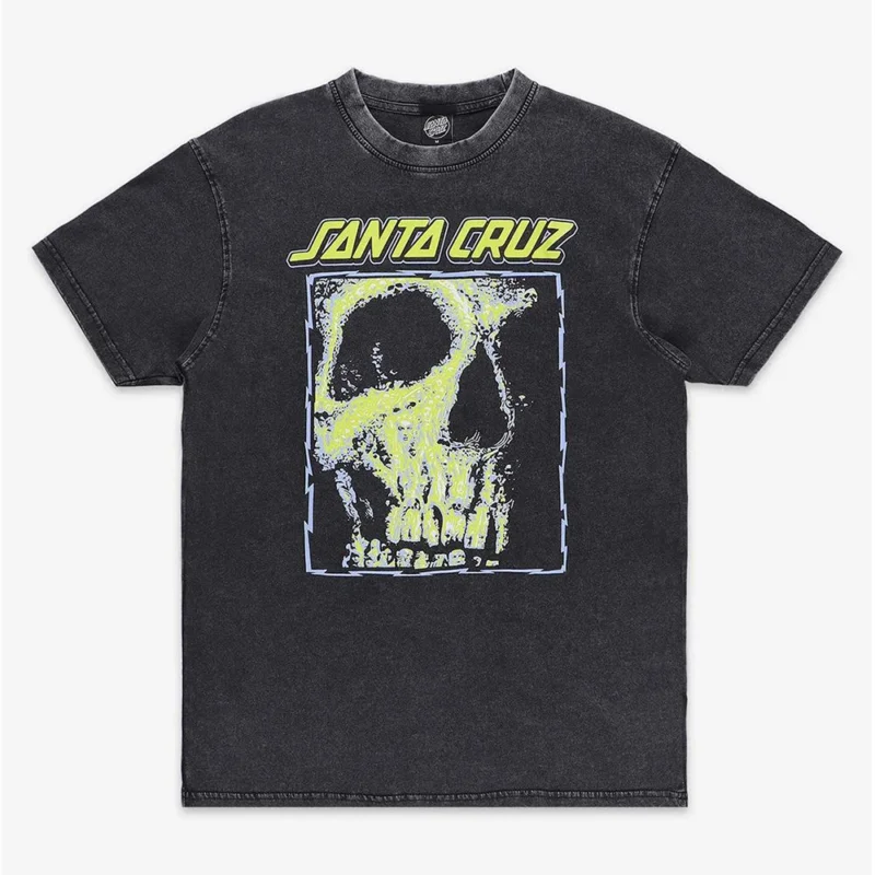 T-SHIRT SANTA CRUZ STREET CREEP FRAMED FRONT Jusqu'à Épuisement Des Stocks
