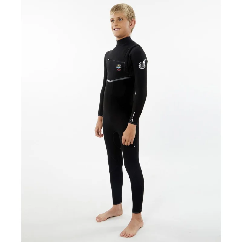 COMBINAISON RIP CURL FLASHBOMB 4/3 Produit De Marque