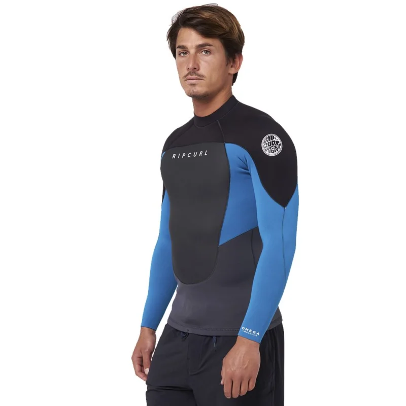 Paiement Sécurisé VESTE NÉOPRÈNE RIP CURL OMEGA 1.5mm