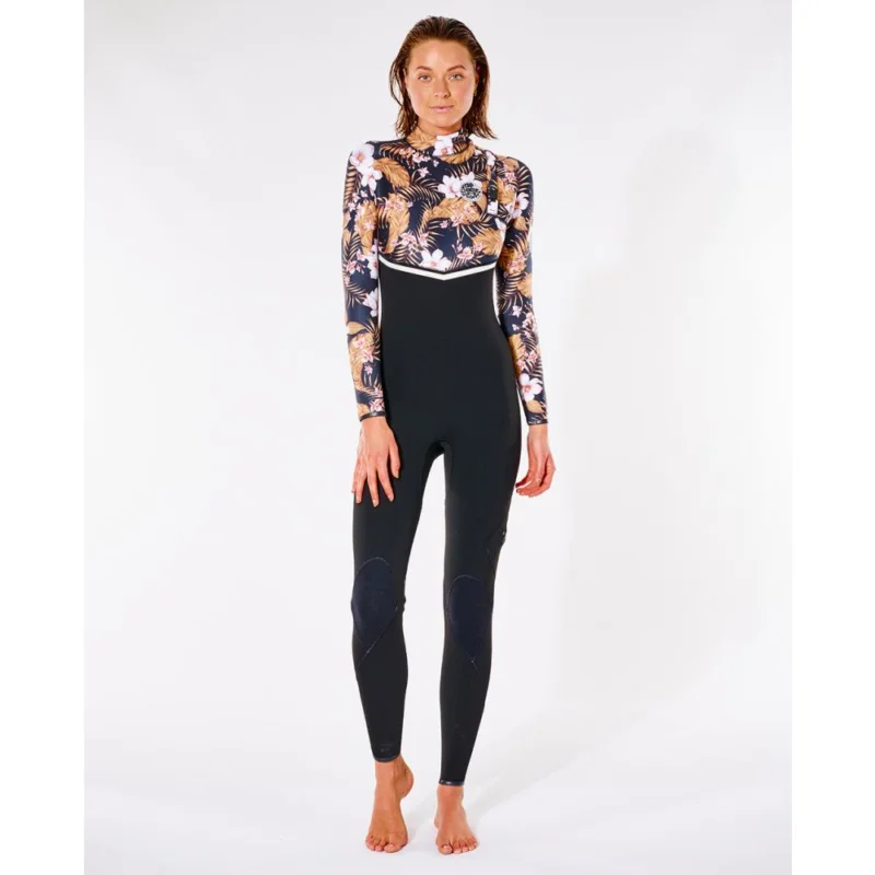 Promotion Saisonnière COMBINAISON RIP CURL E BOMB 4/3