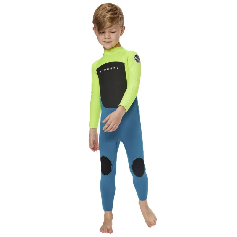 Offre Spéciale COMBINAISON RIP CURL GROMS OMEGA 3/2