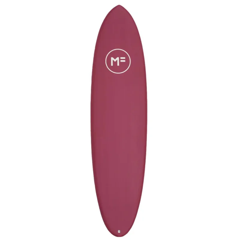 PLANCHE DE SURF MICK FANNING SOFTBOARDS ALLEY CAT 8‘0‘‘ Dernier Modèle