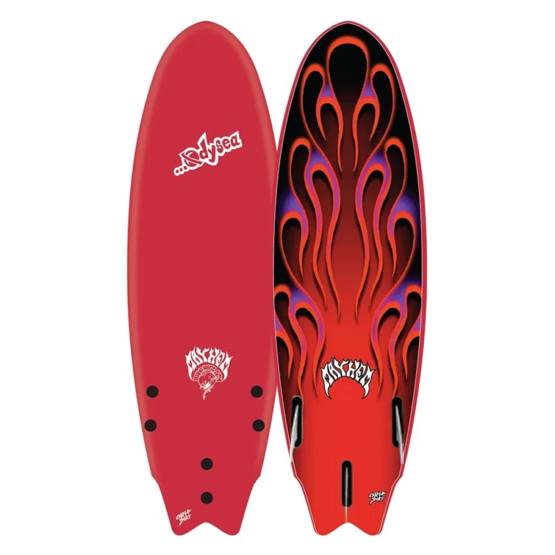 Promotion Saisonnière PLANCHE DE SURF CATCH SURF ODYSEA X LOST RNF 5‘5‘‘