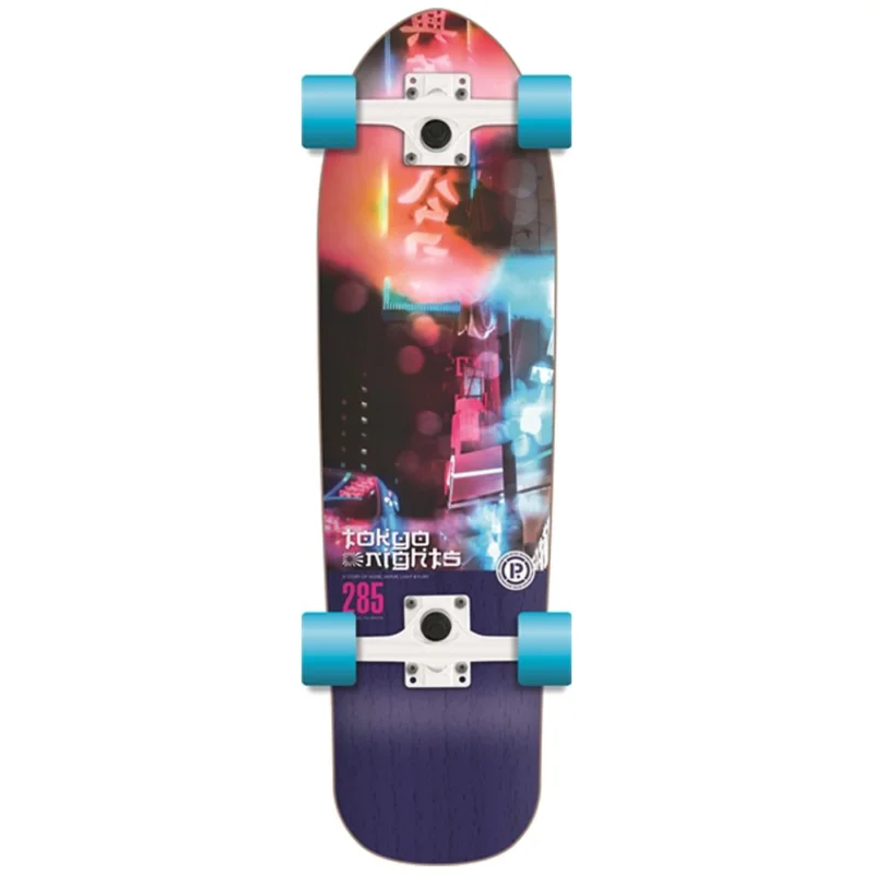 SKATE PROHIBITION TOKYO 28.5‘‘ Prix Cassé
