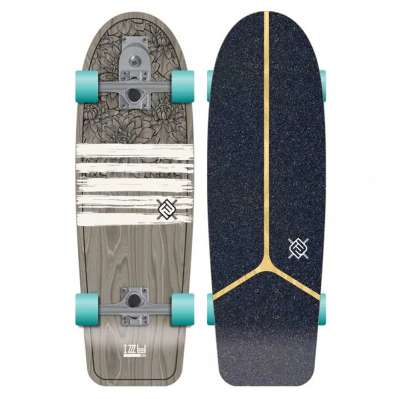 Promotion Saisonnière SURF SKATE FLYING WHEELS IZU 30‘‘