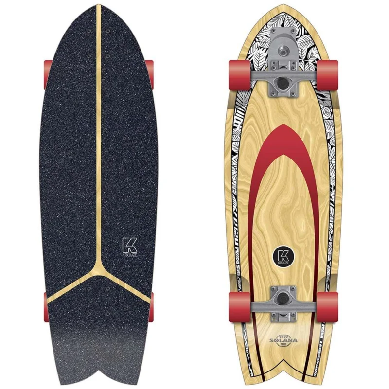 Achat Immédiat SURF SKATE FLYING WHEELS SOLANA 32‘‘