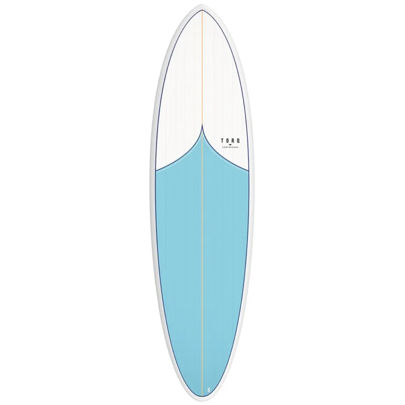 PLANCHE DE SURF TORQ CLASSIC DESIGN FUN 7‘2‘‘ Expédié Aujourd'hui