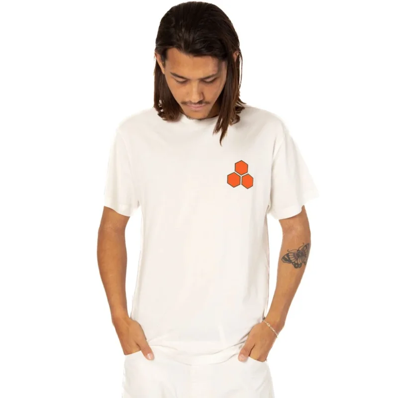 T-SHIRT CHANNEL ISLANDS ORIGINAL FADE Satisfait Ou Remboursé