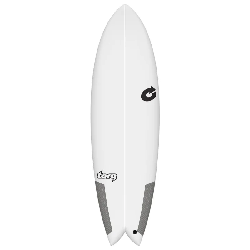 Certifié PLANCHE DE SURF TORQ FISH TWIN TEC 5‘8‘‘