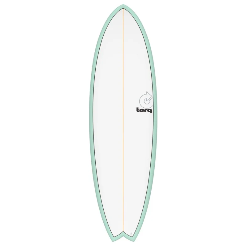 PLANCHE DE SURF TORQ PINLINE FISH 5‘11‘‘ Populaire