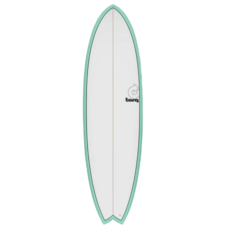 Commander Maintenant PLANCHE DE SURF TORQ FISH PINLINE 6‘6‘‘