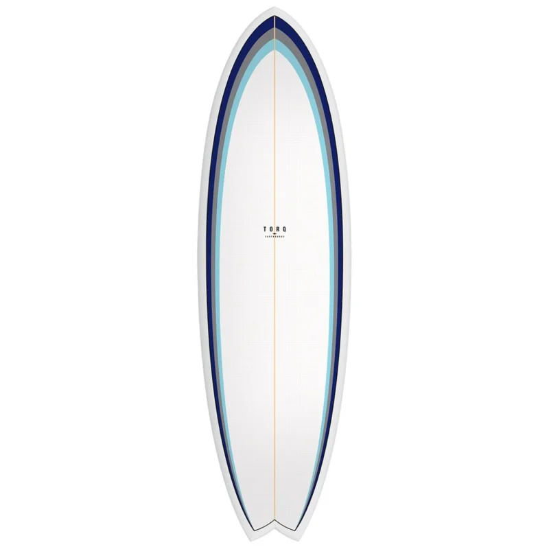 PLANCHE DE SURF TORQ FISH 5‘11‘‘ Paiement Sécurisé