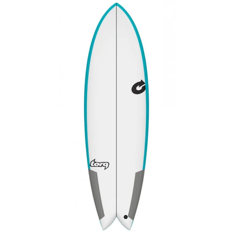 PLANCHE DE SURF TORQ FISH TEC 7‘2‘‘ Soldes
