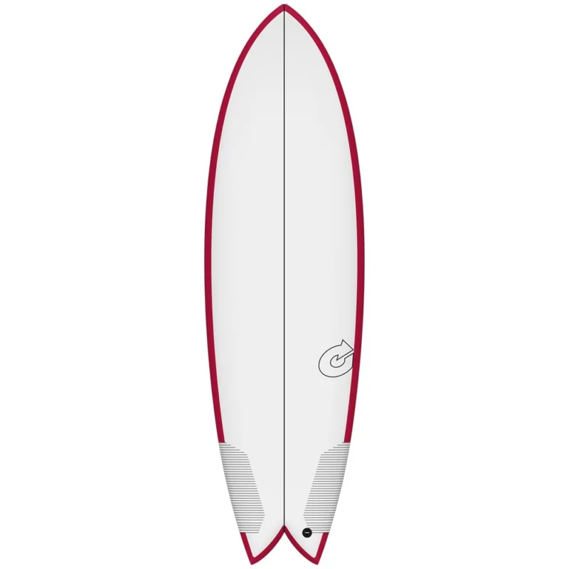 PLANCHE DE SURF TORQ TEC BIG BOY FISH 6‘6‘‘ Nouveauté