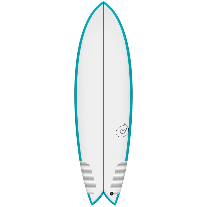 Petit Prix PLANCHE DE SURF TORQ FISH TWIN TEC 6‘4‘‘