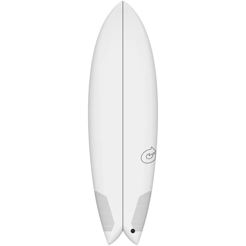 PLANCHE DE SURF TORQ FISH TWIN TEC 6‘4‘‘ Expédition Rapide